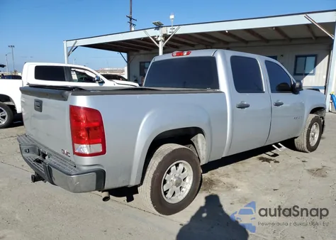 2012 GMC Sierra C1500 из США, поврежденный, VIN 3GTP1TEA7CG183976